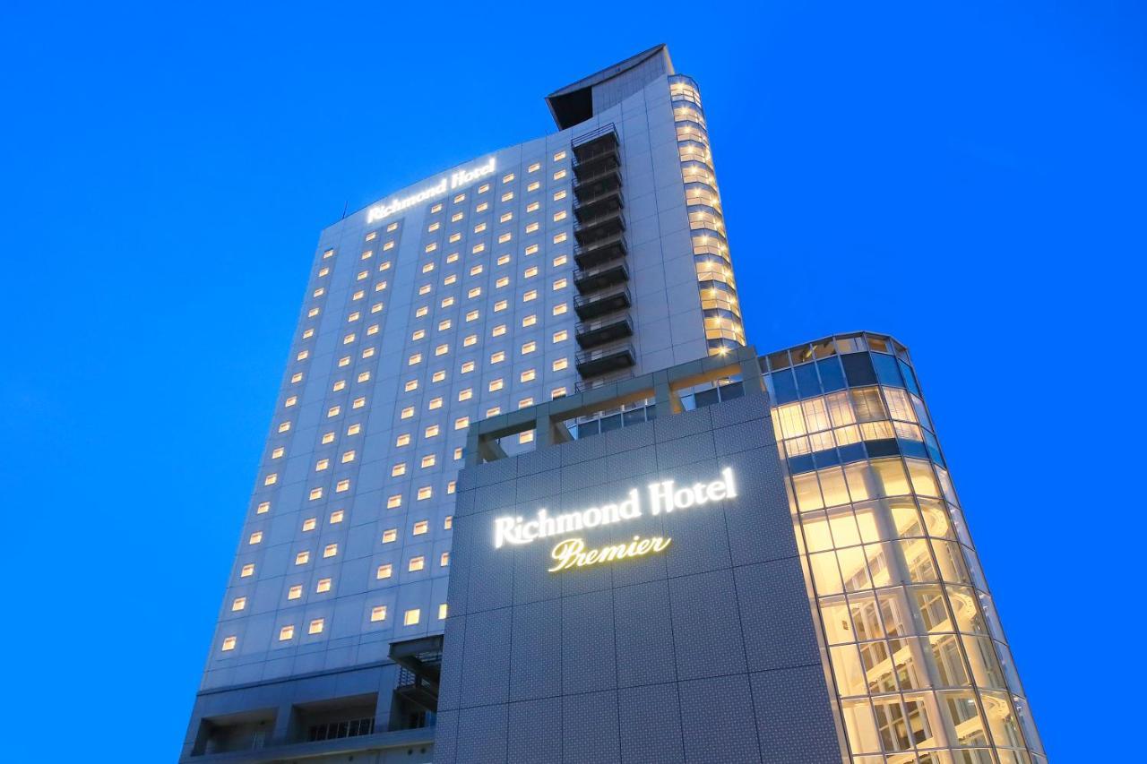 Richmond Hotel Premier Musashikosugi Kawasaki  Luaran gambar