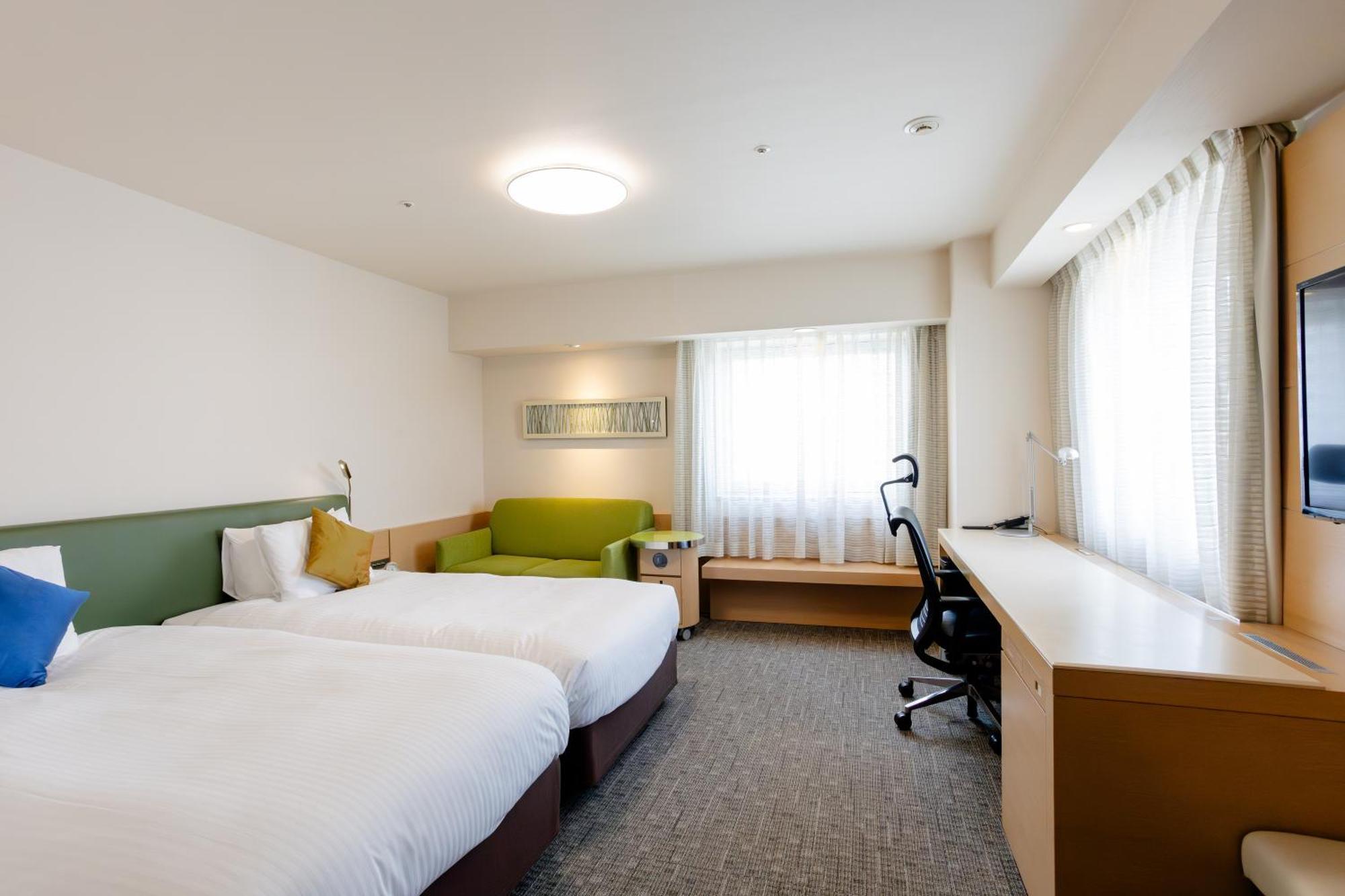 Richmond Hotel Premier Musashikosugi Kawasaki  Luaran gambar